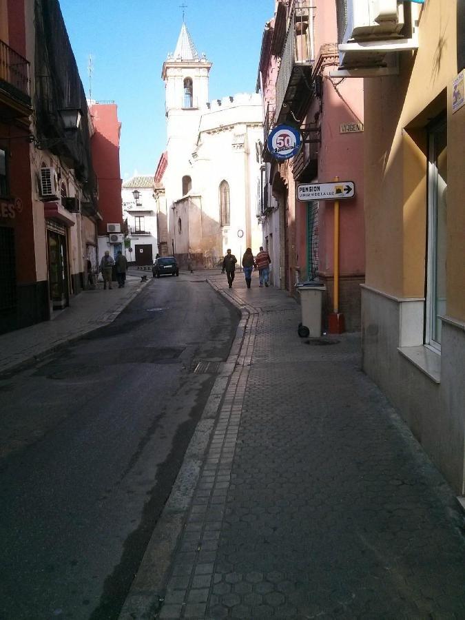Light Of Sevilla Dış mekan fotoğraf